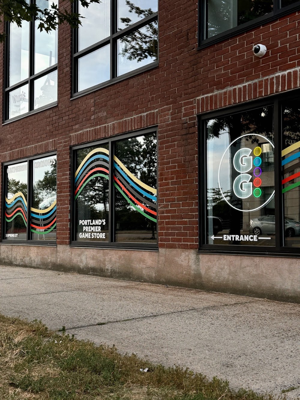 Gathering Grounds, a TCG store in Portland