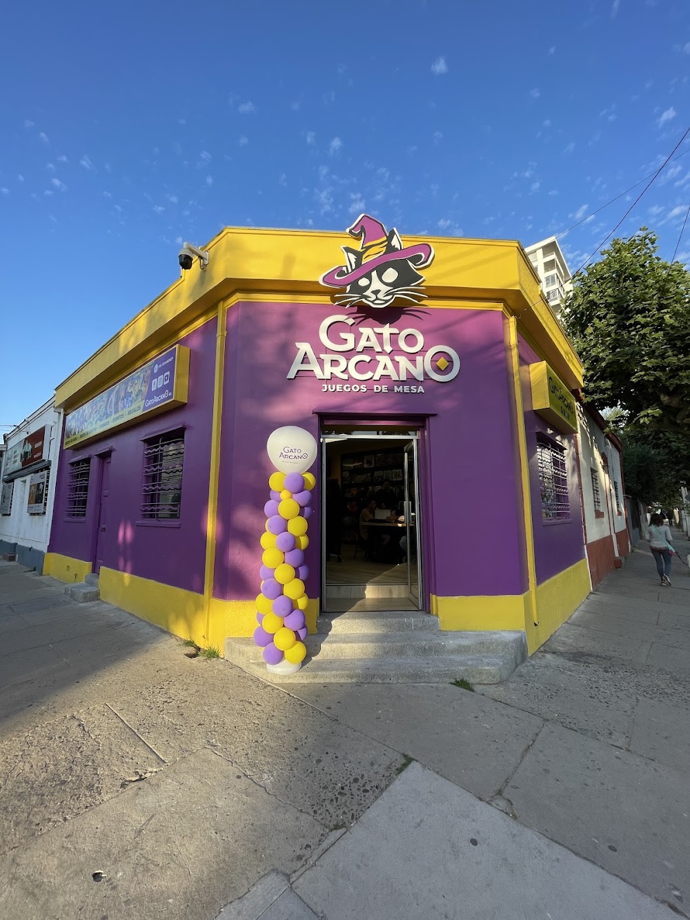Gato Arcano