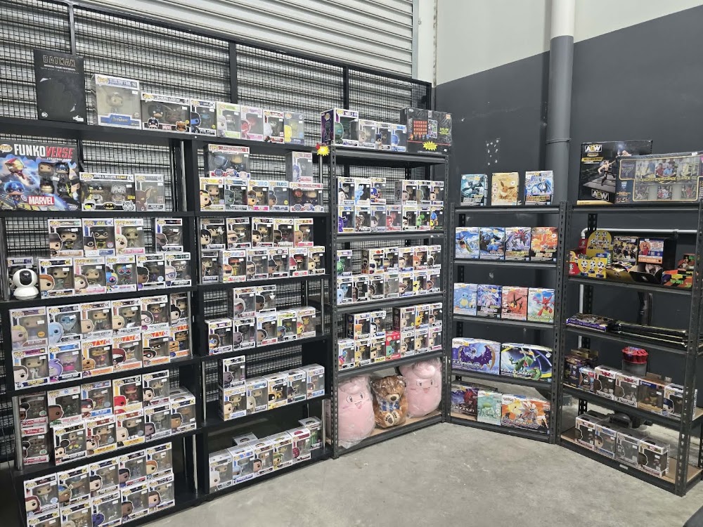 GCEA Tcg & Collectables pty ltd, tienda de TCG en Epping
