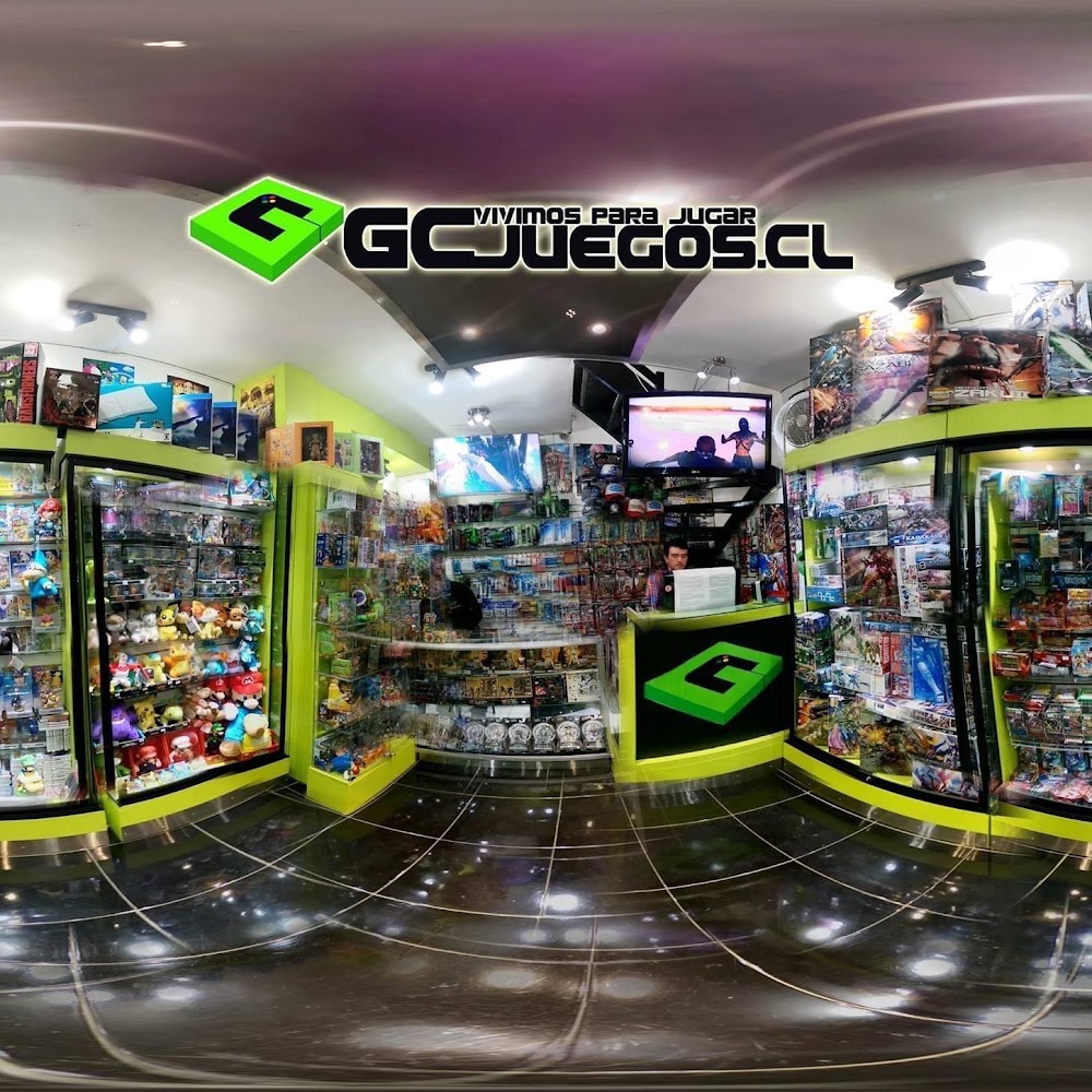 GCJUEGOS.CL