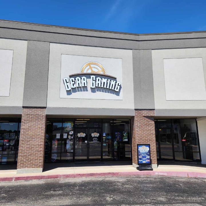 Gear Gaming Store - Fayetteville, a TCG store in Fayetteville