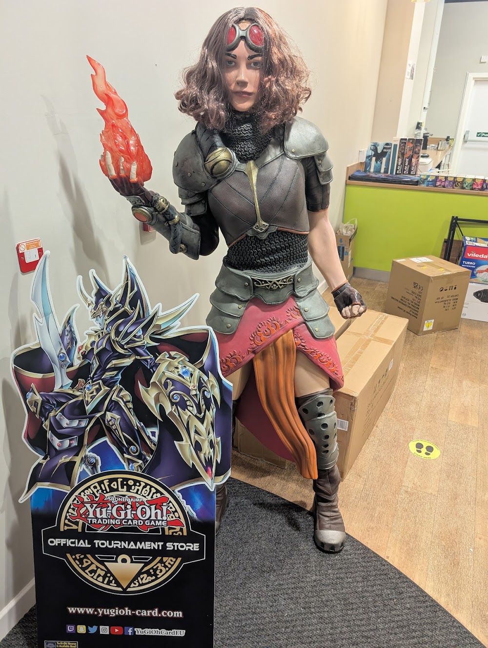 Gear Head Games, tienda de TCG en Wakefield