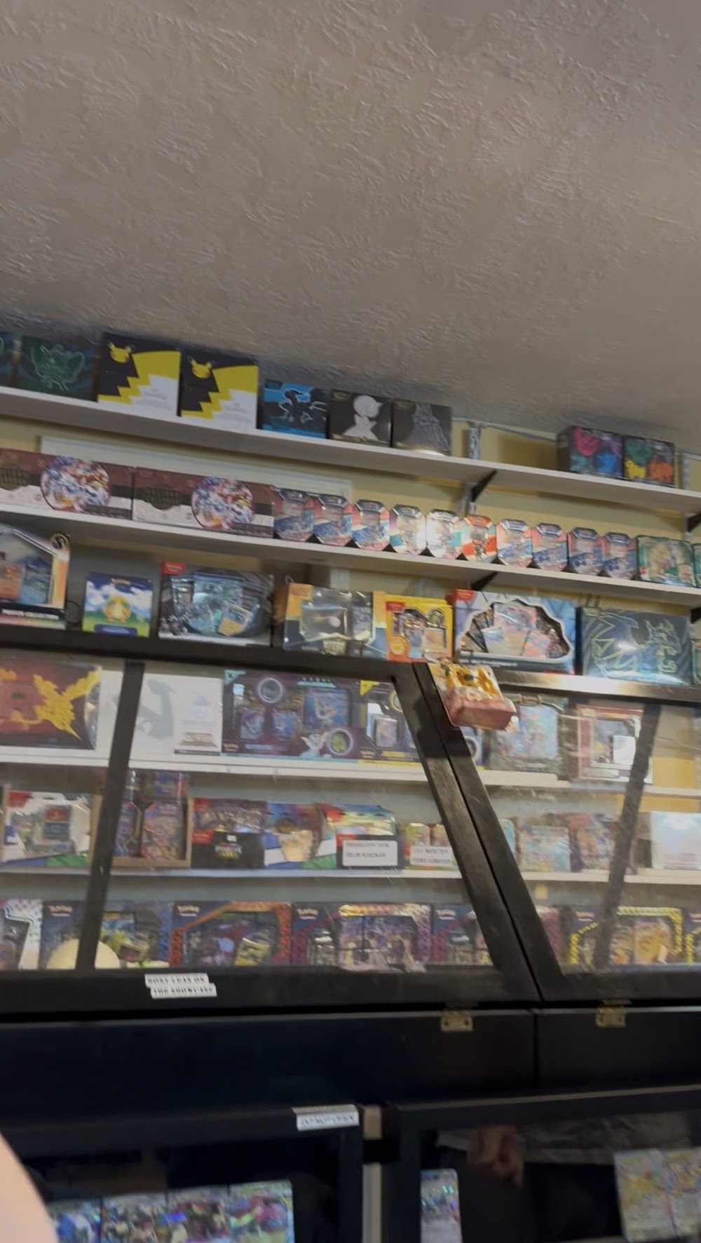 GEAUX GAMERZ 2, tienda de TCG en Lake Charles