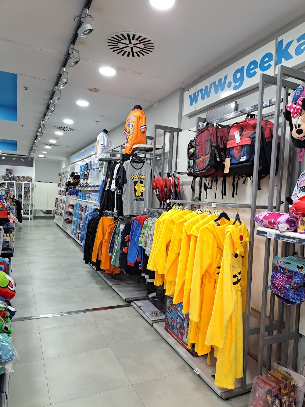 Geek Atmosphere Thader, tienda de TCG en Churra