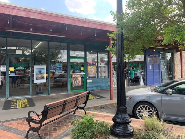 Geek Out Mansfield, tienda de TCG en Mansfield