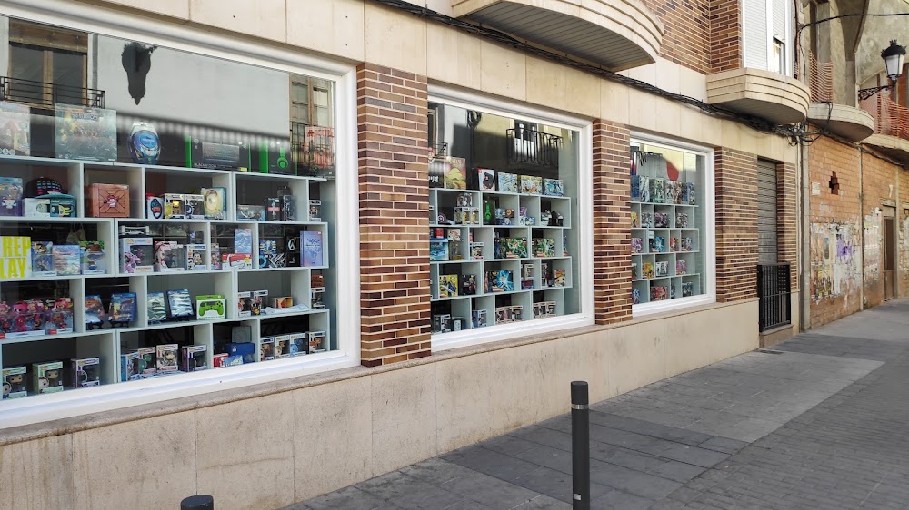 Geek Paradise, tienda de TCG en Tomelloso
