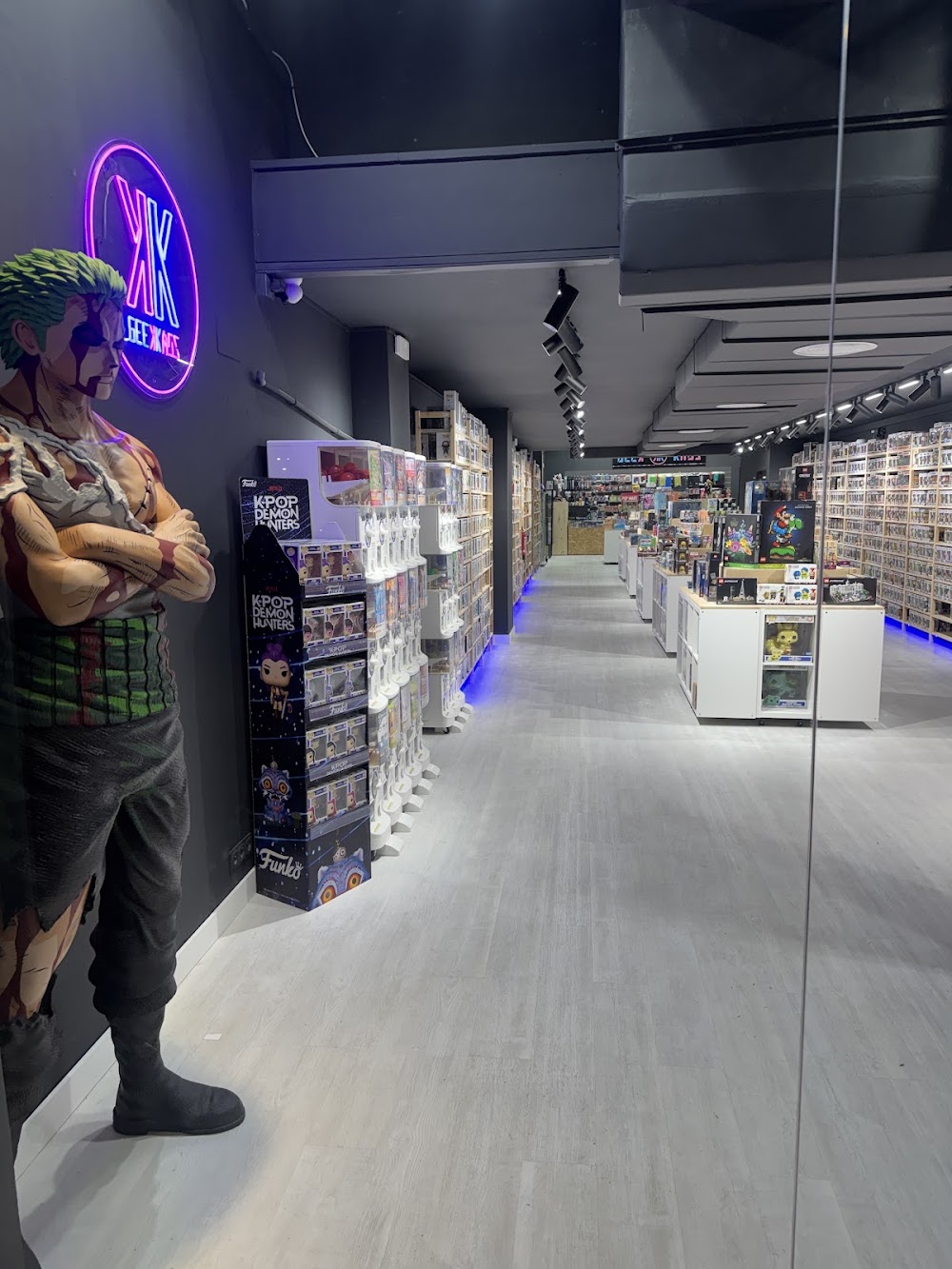 Geekkaos, tienda de TCG en Mataró