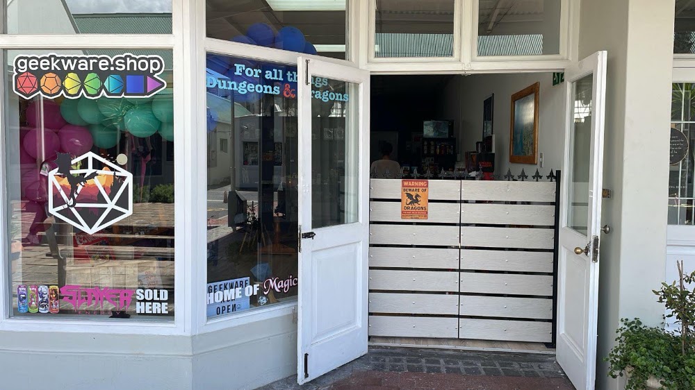Geekware Shop