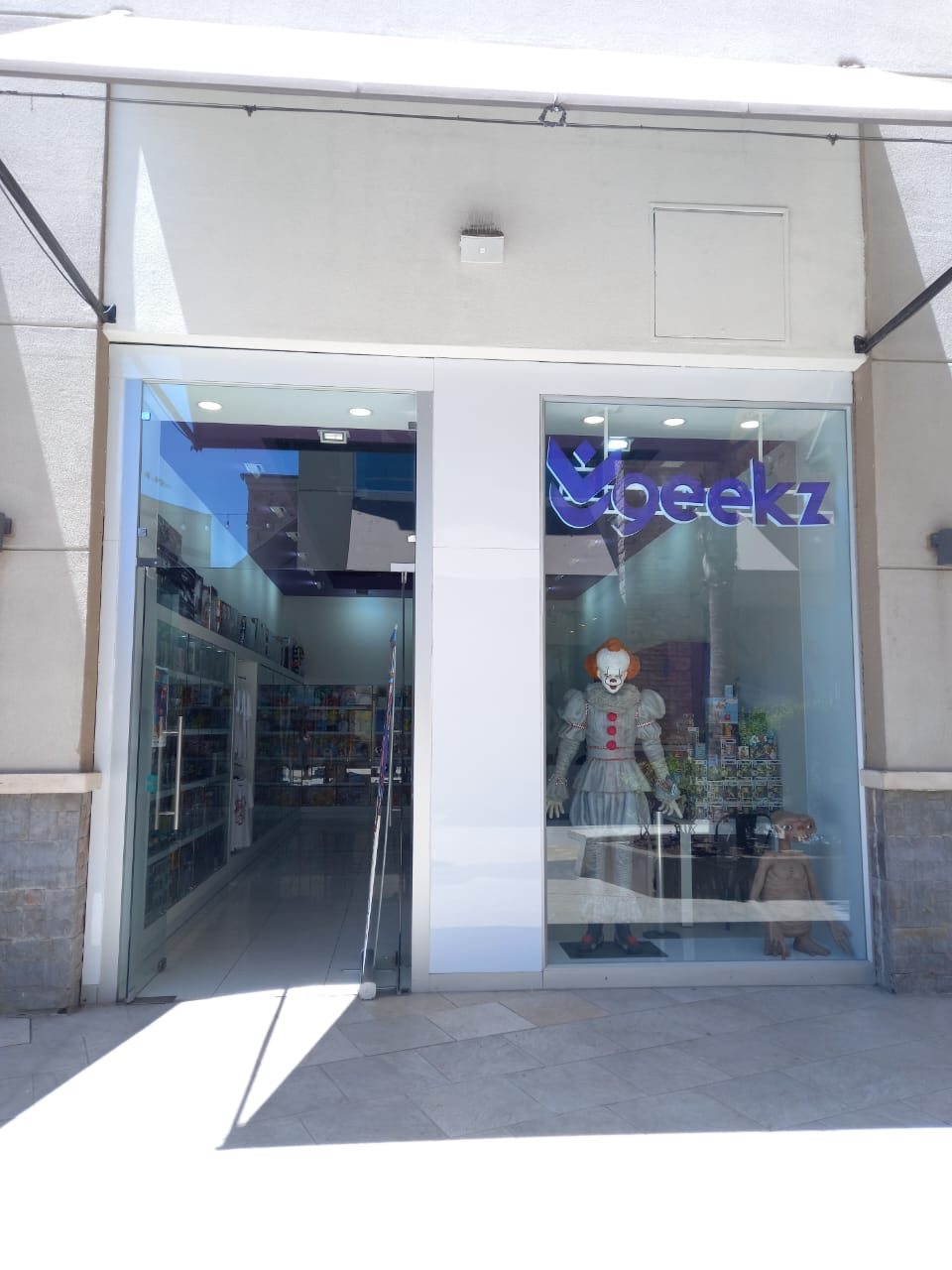 geekz, tienda de TCG en Ovalle