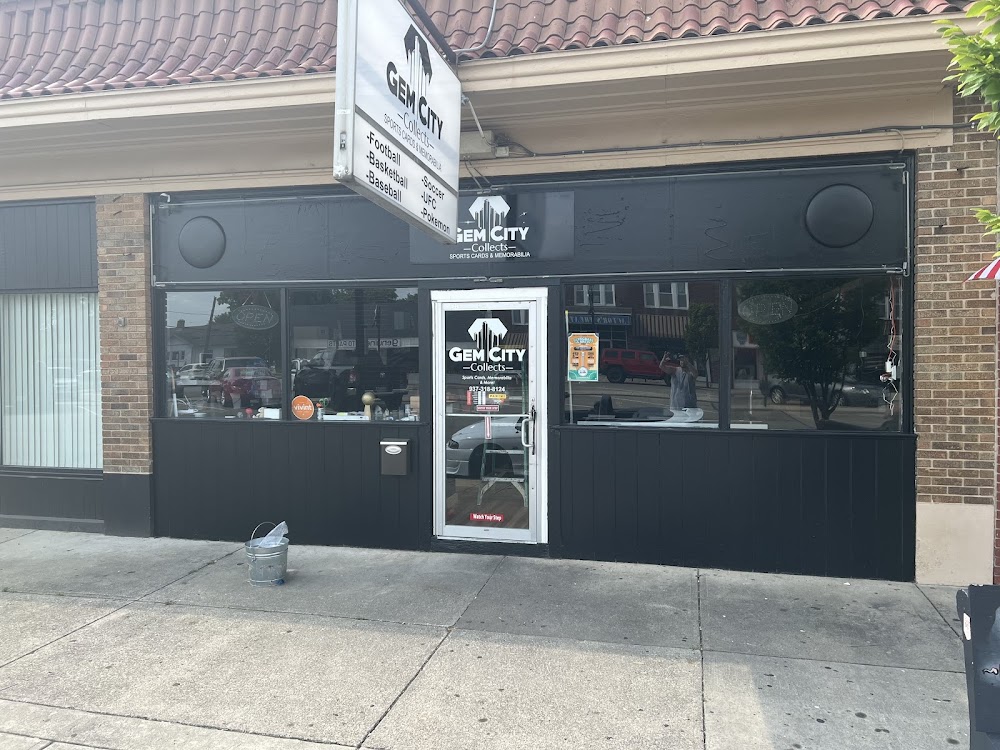 Gem City Collects, tienda de TCG en Fairborn