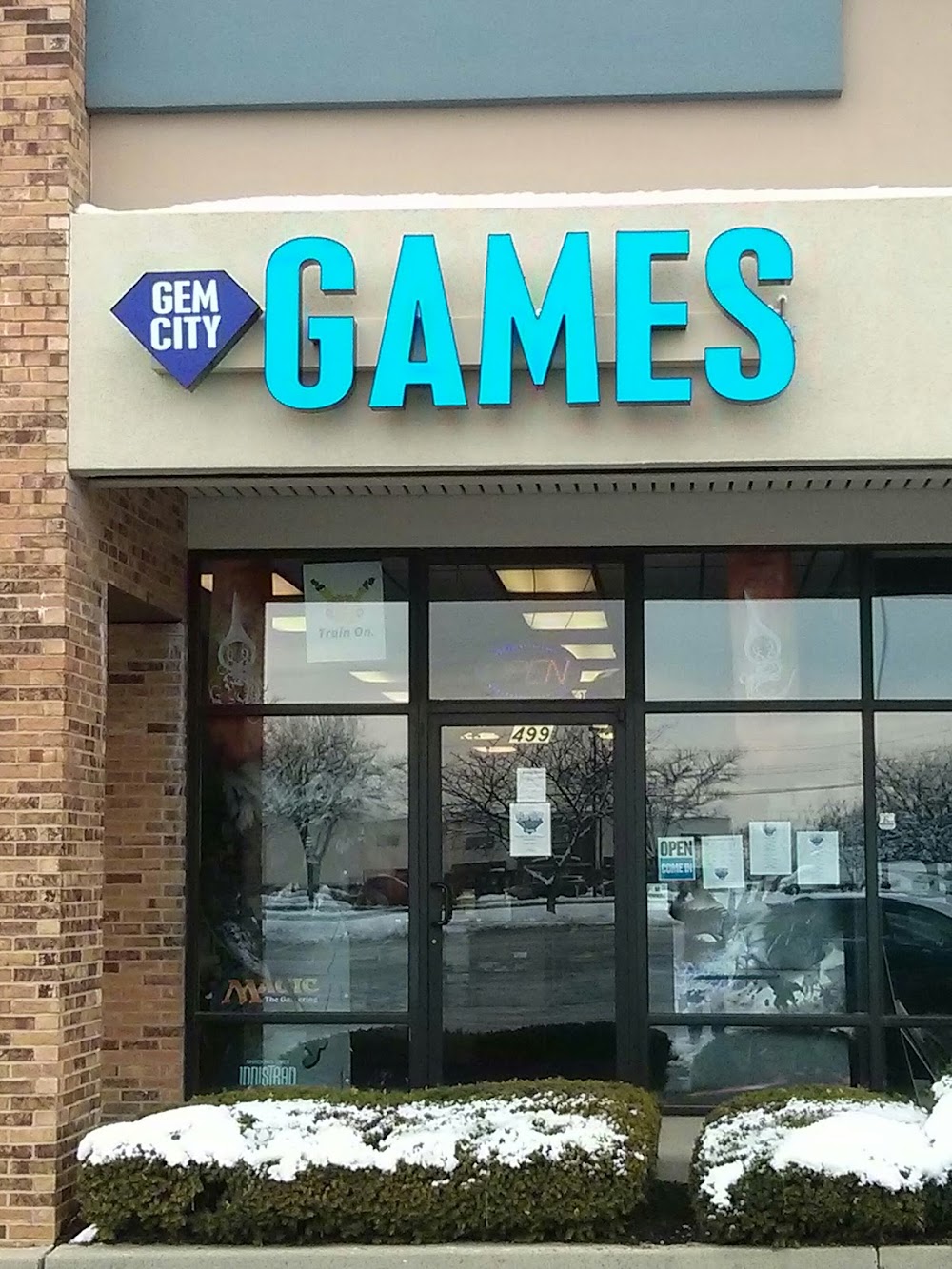 Gem City Games, tienda de TCG en Centerville