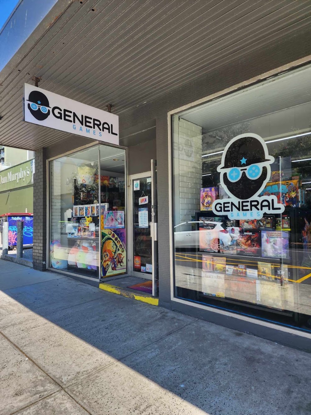 General Games Frankston, tienda de TCG en Frankston