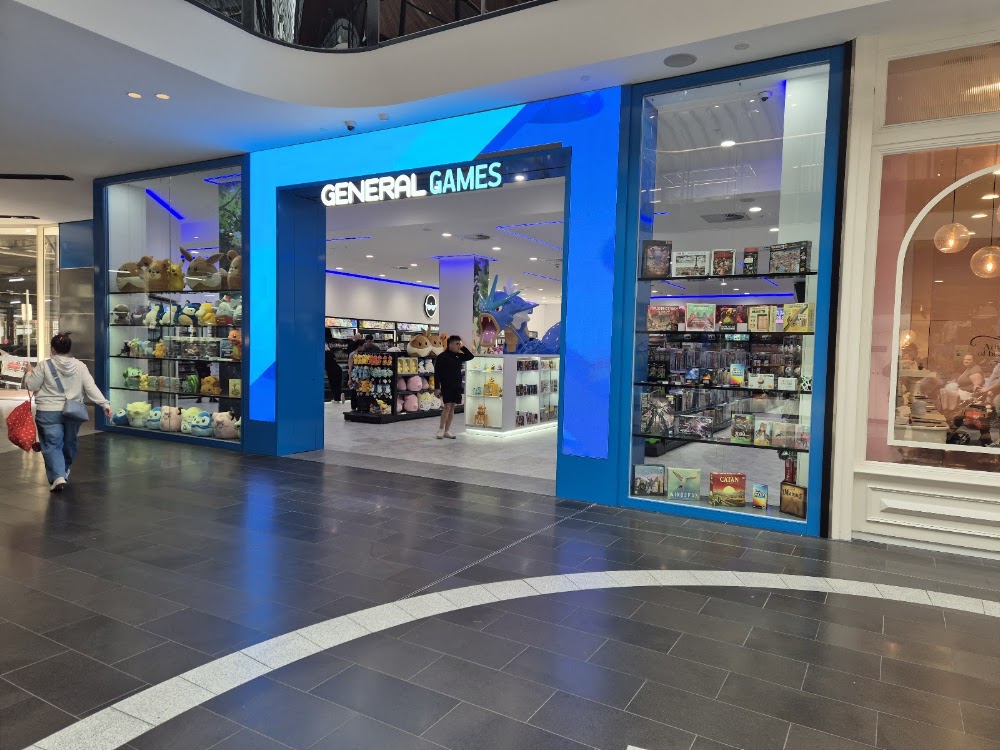 General Games Highpoint, tienda de TCG en Maribyrnong