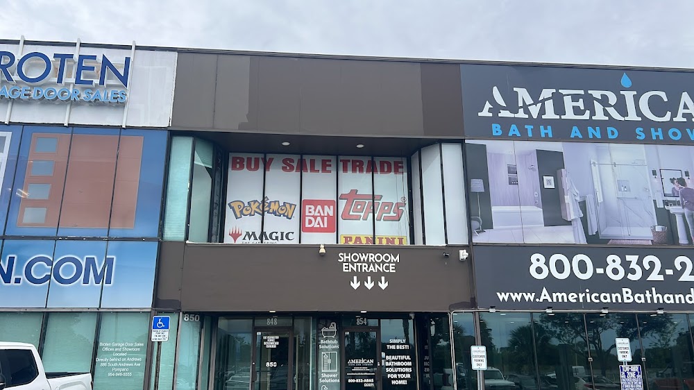 GenerationTCG, tienda de TCG en Pompano Beach