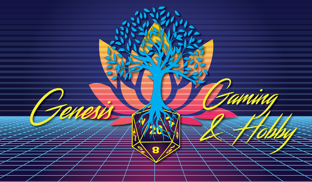 Genesis Gaming & Hobby LLC, tienda de TCG en Buffalo