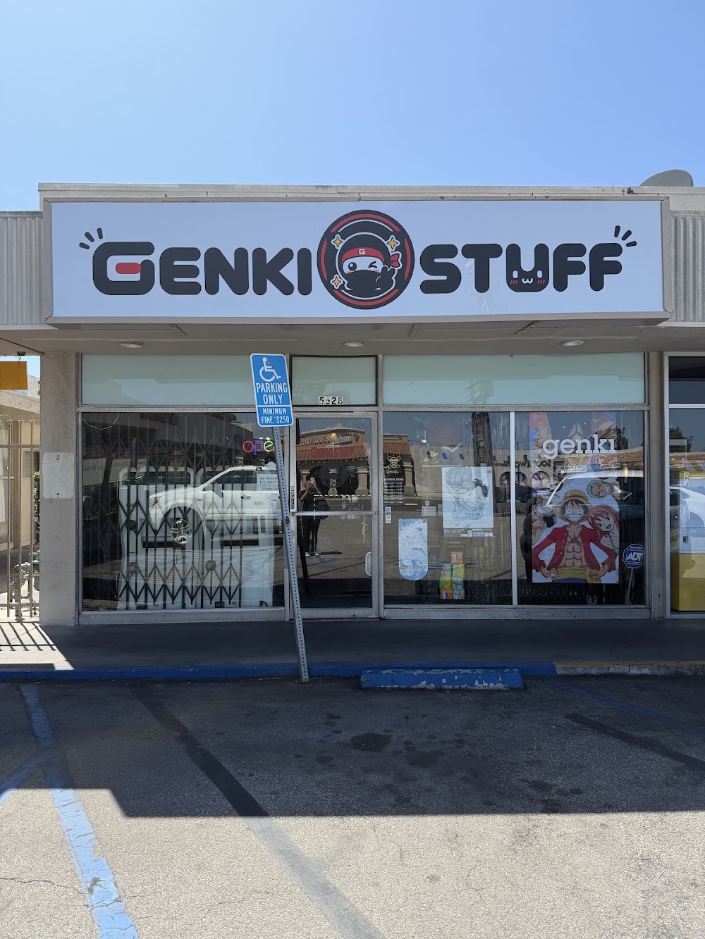 Genki Stuff, tienda de TCG en Lakewood