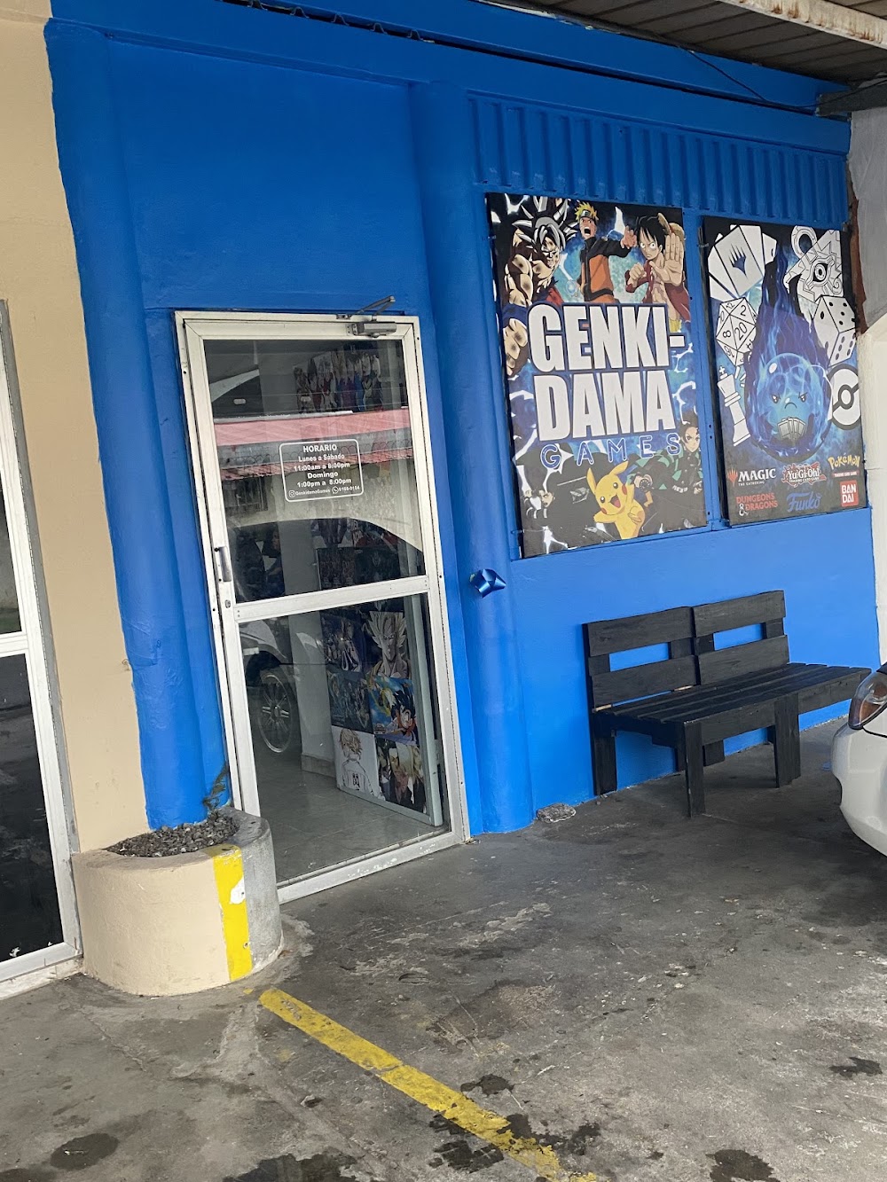 Genkidama Games