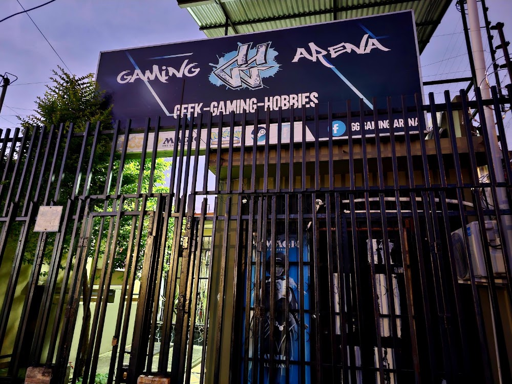 GG Gaming Arena