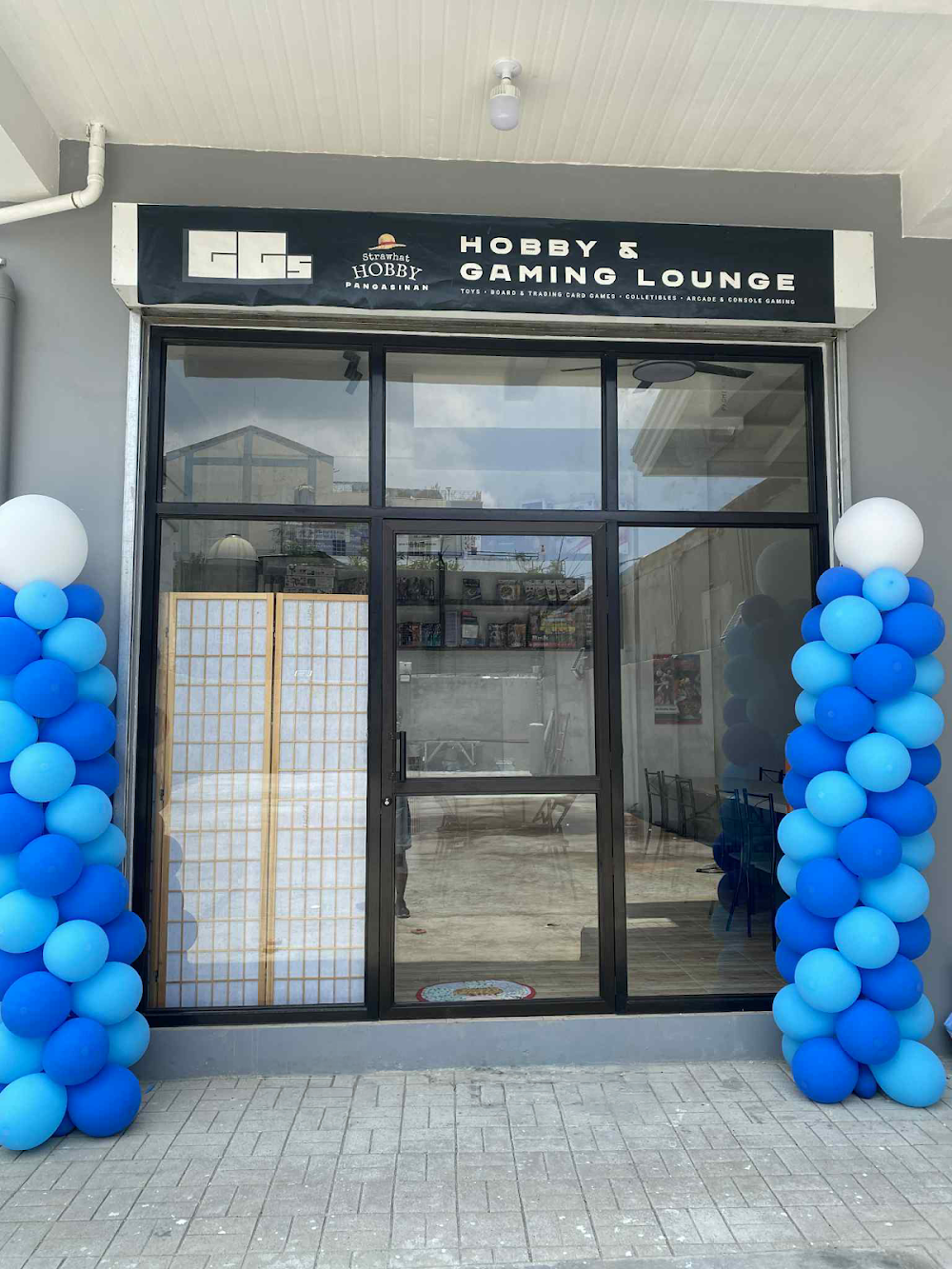 GGs Hobby & Gaming Lounge