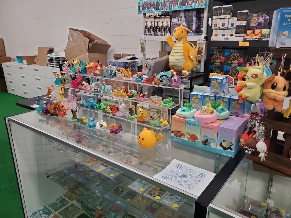 GGTCG Card Shop, tienda de TCG en Covina