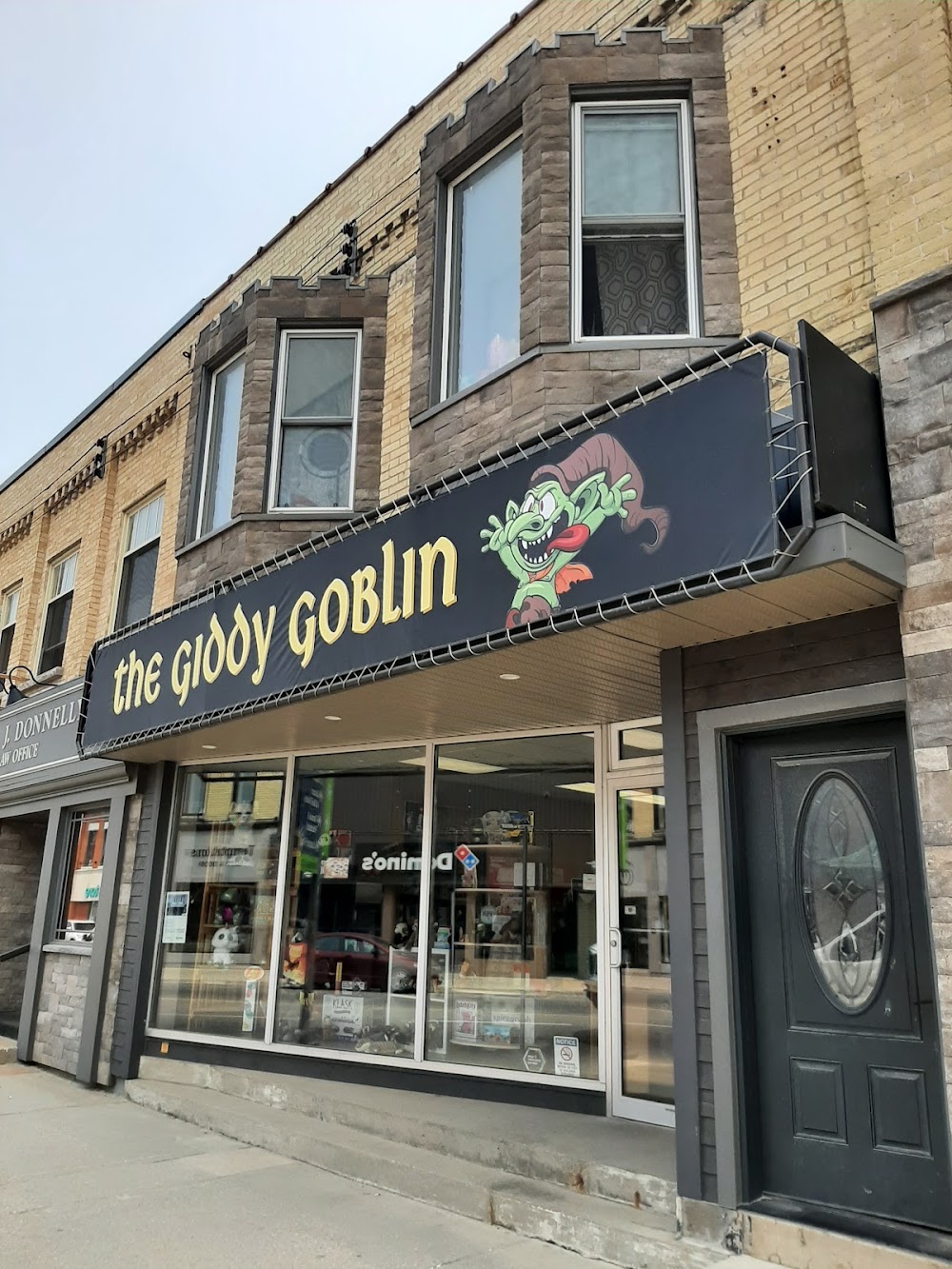 Giddy Goblin Games & Goodies, tienda de TCG en Hanover