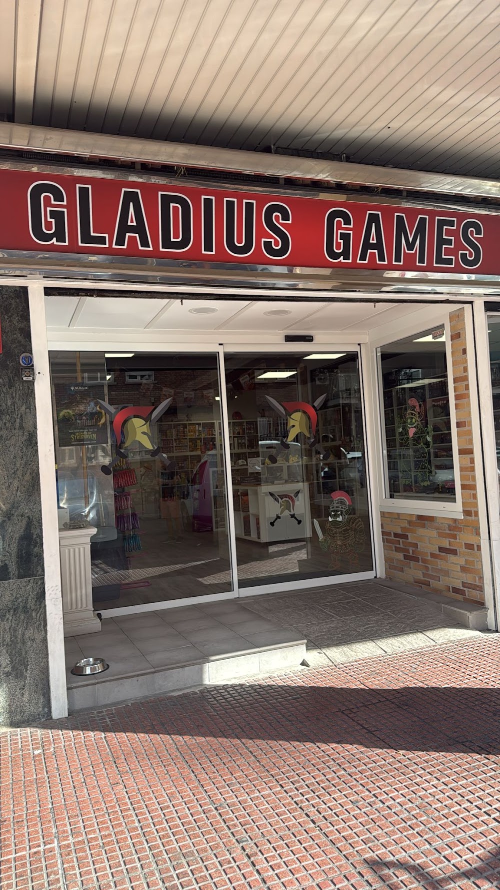 Gladius Games, tienda de TCG en Alcalá de Henares