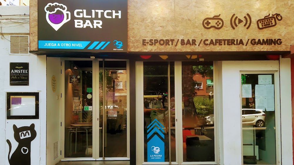 Glitch Bar