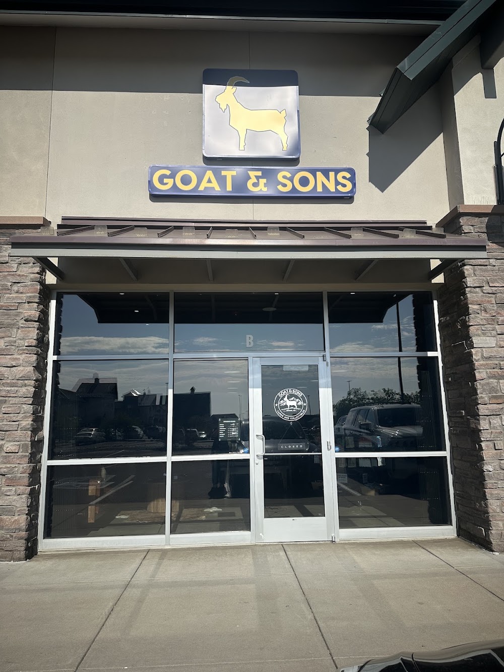 GOAT & Sons Cards and Collectibles, tienda de TCG en Arvada