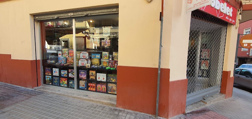 Gobelet, tienda de TCG en Alcoi