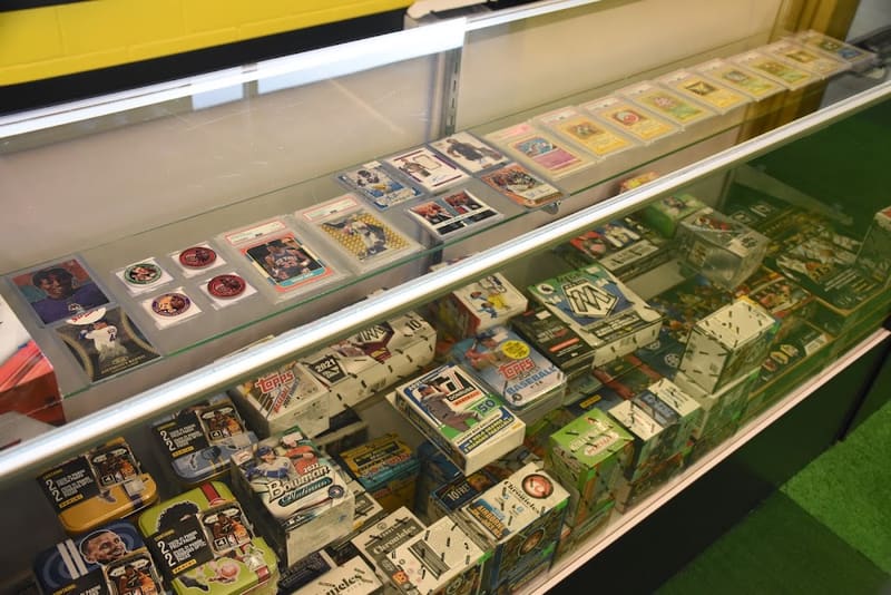 Goblin Cards & Collectibles, a TCG store in La Porte