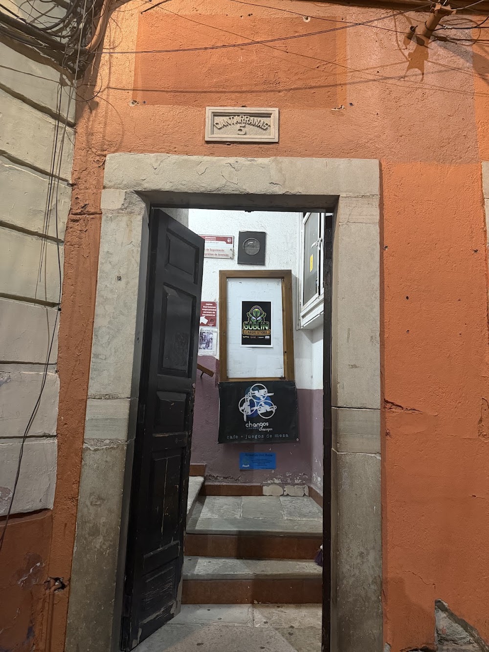 Goblin Cards Store - Guanajuato