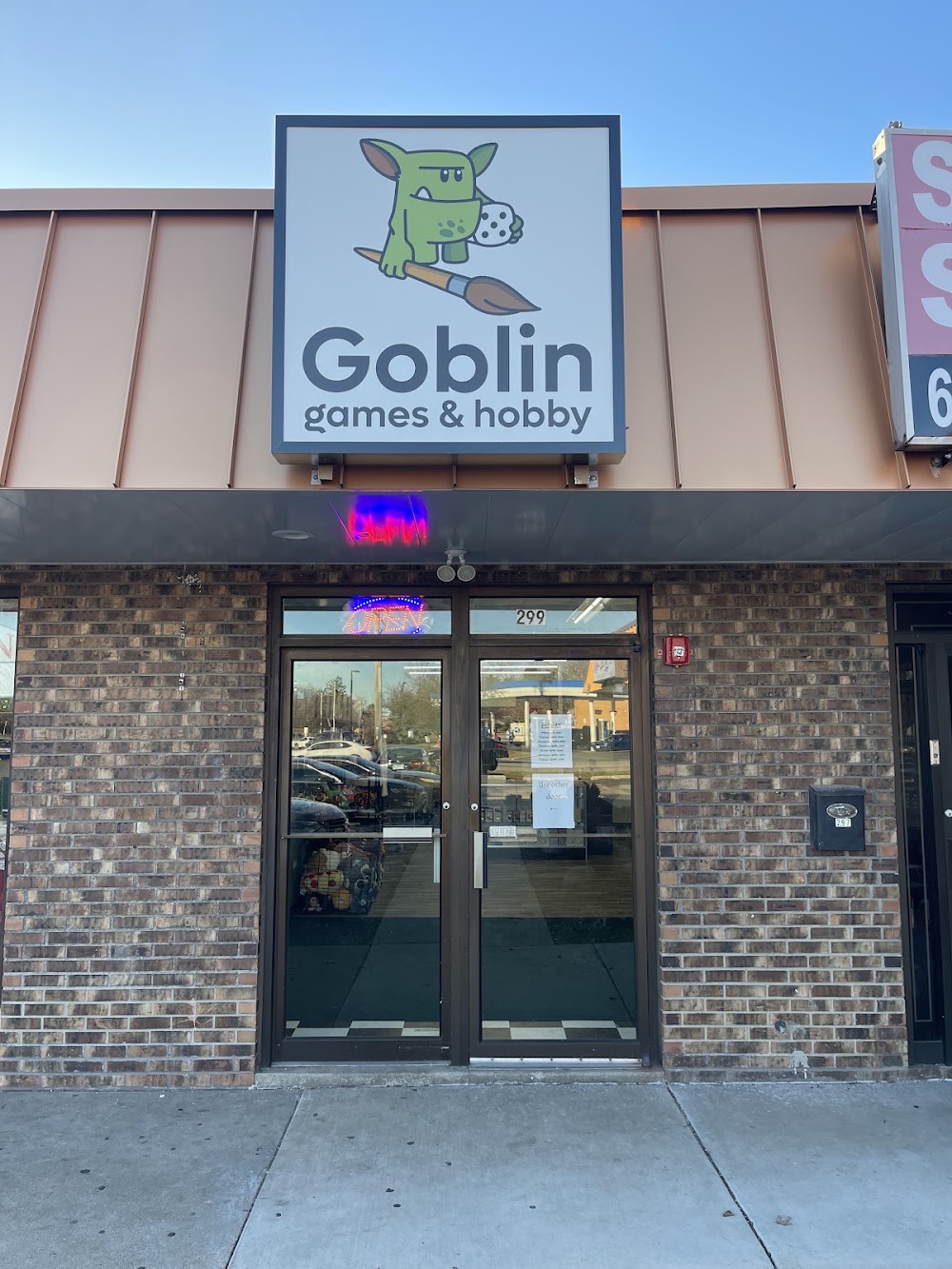 Goblin Games & Hobby, tienda de TCG en Bolingbrook
