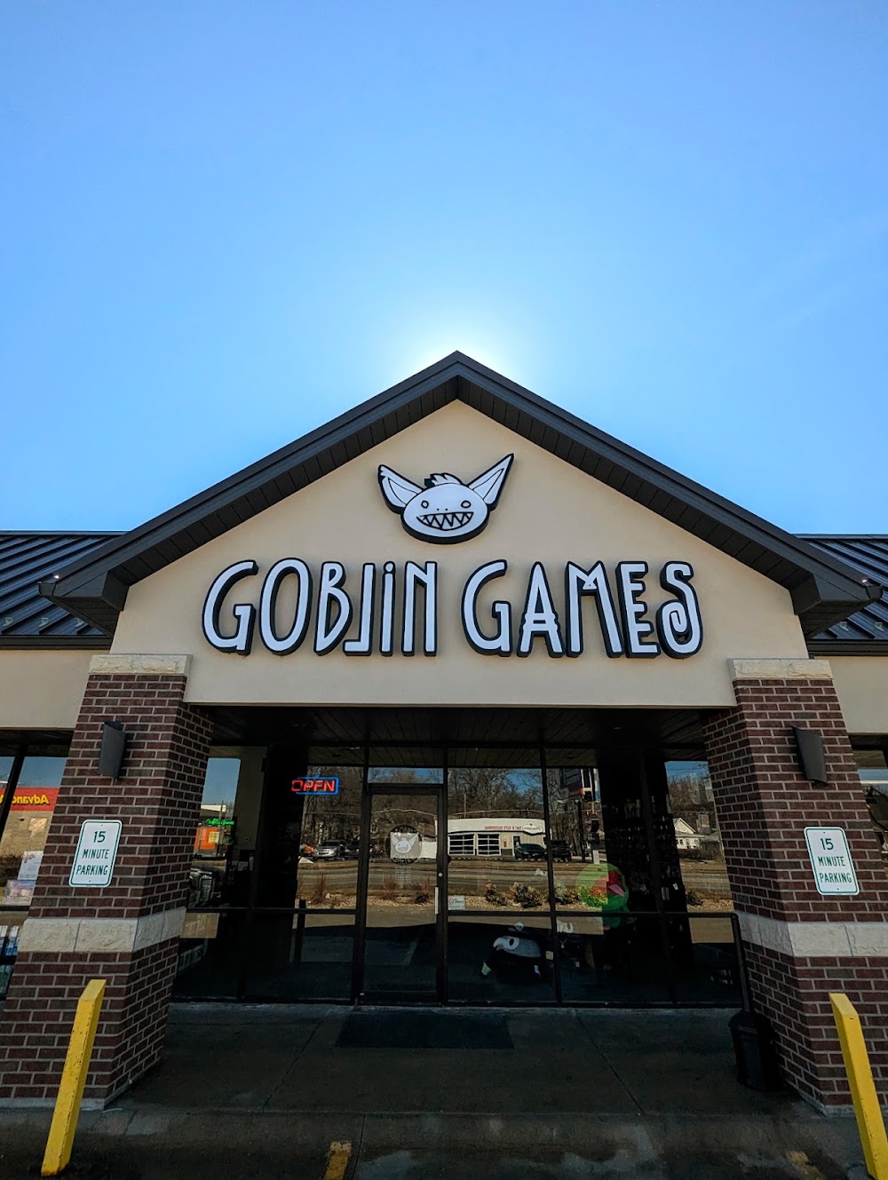 Goblin Games, tienda de TCG en Manhattan