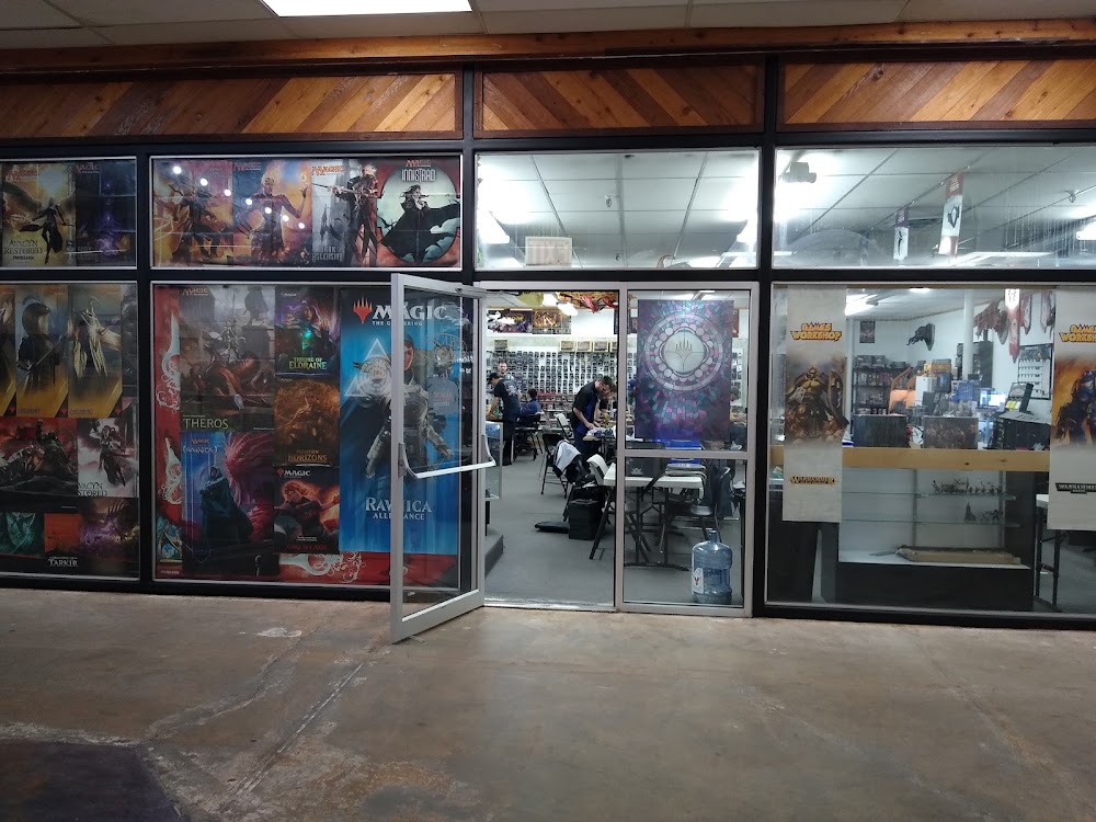 Goblin Town Games, tienda de TCG en Pocatello