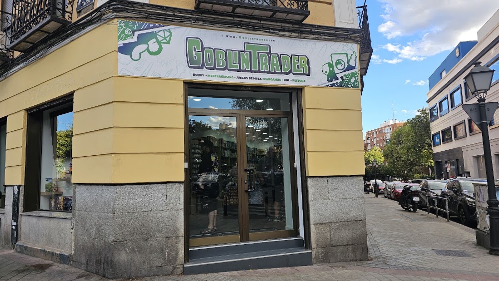 Goblin Trader - Madrid Sur, tienda de TCG en Madrid