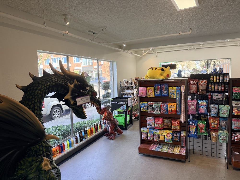 Goblins of the Gorge, tienda de TCG en Gresham