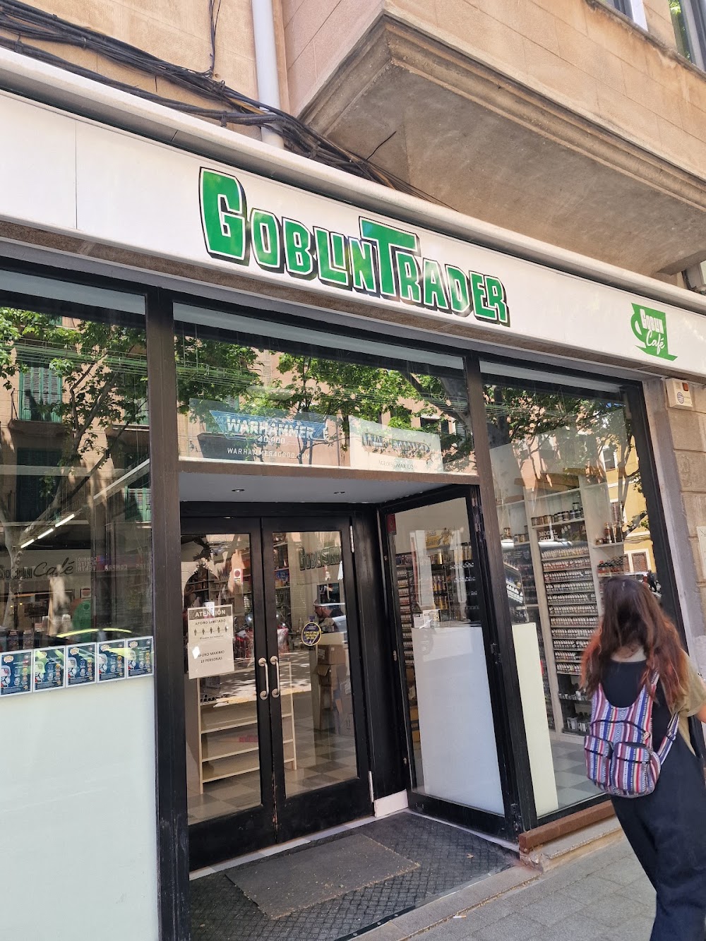 GoblinTrader Mallorca, tienda de TCG en Palma