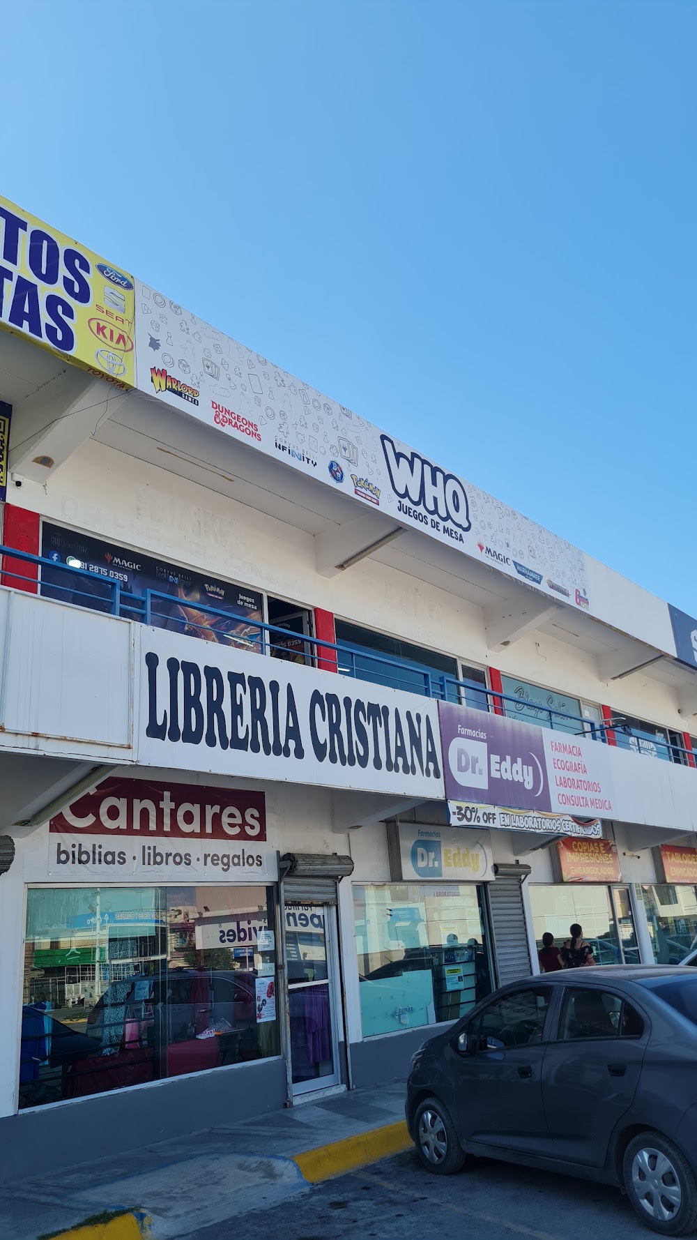 Gogorkia Gaming, tienda de TCG en San Nicolás de los Garza