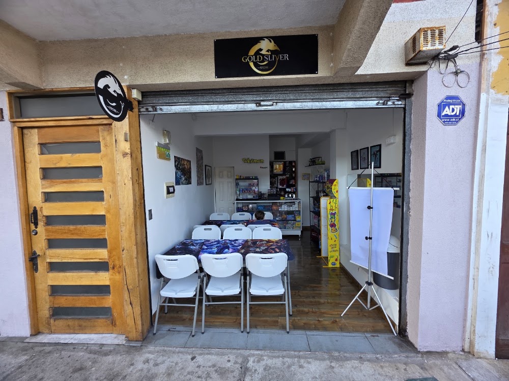 gold sliver store