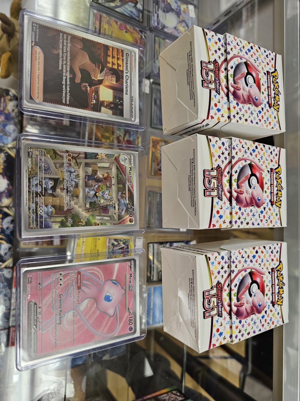 Gold Star Collectibles, tienda de TCG en Sacramento