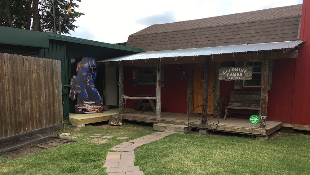 Goldmine Games, tienda de TCG en Richmond