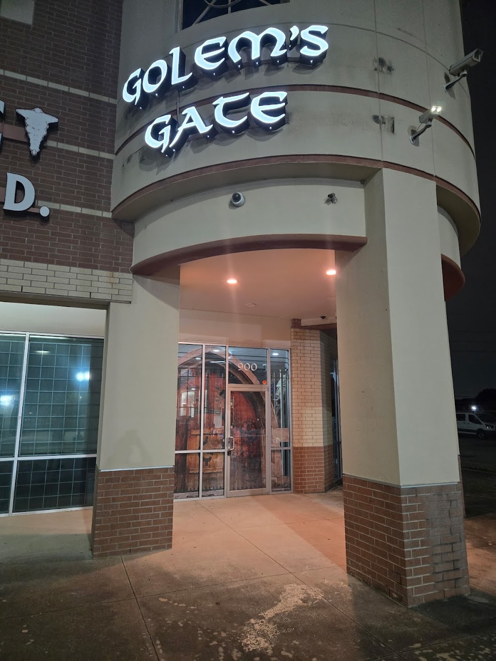 Golem's Gate, tienda de TCG en Houston