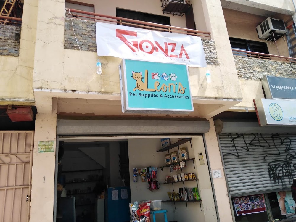 Gonza Anime Merch and Hobby Shop