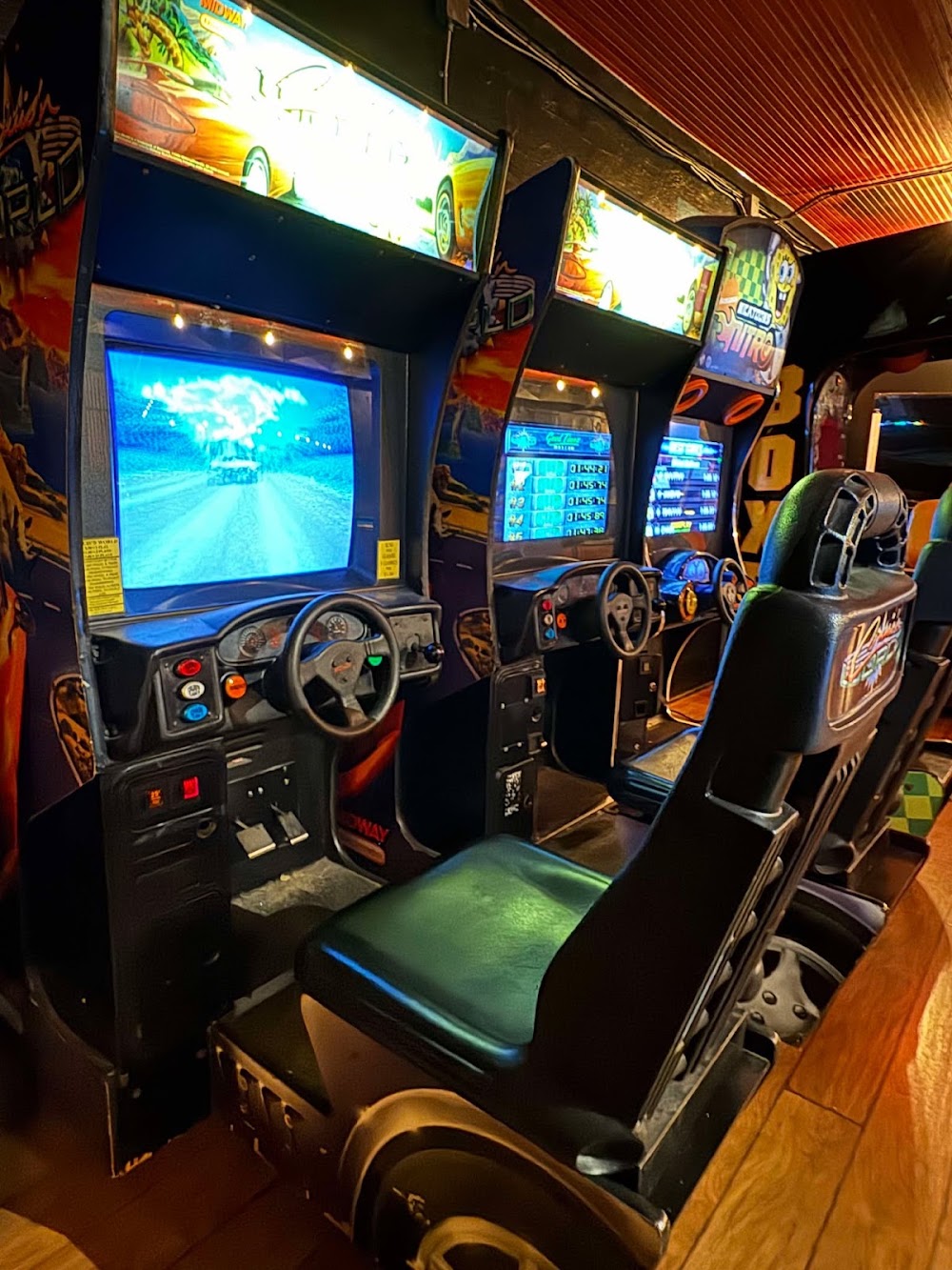 Good Game Arcade, tienda de TCG en Winchester