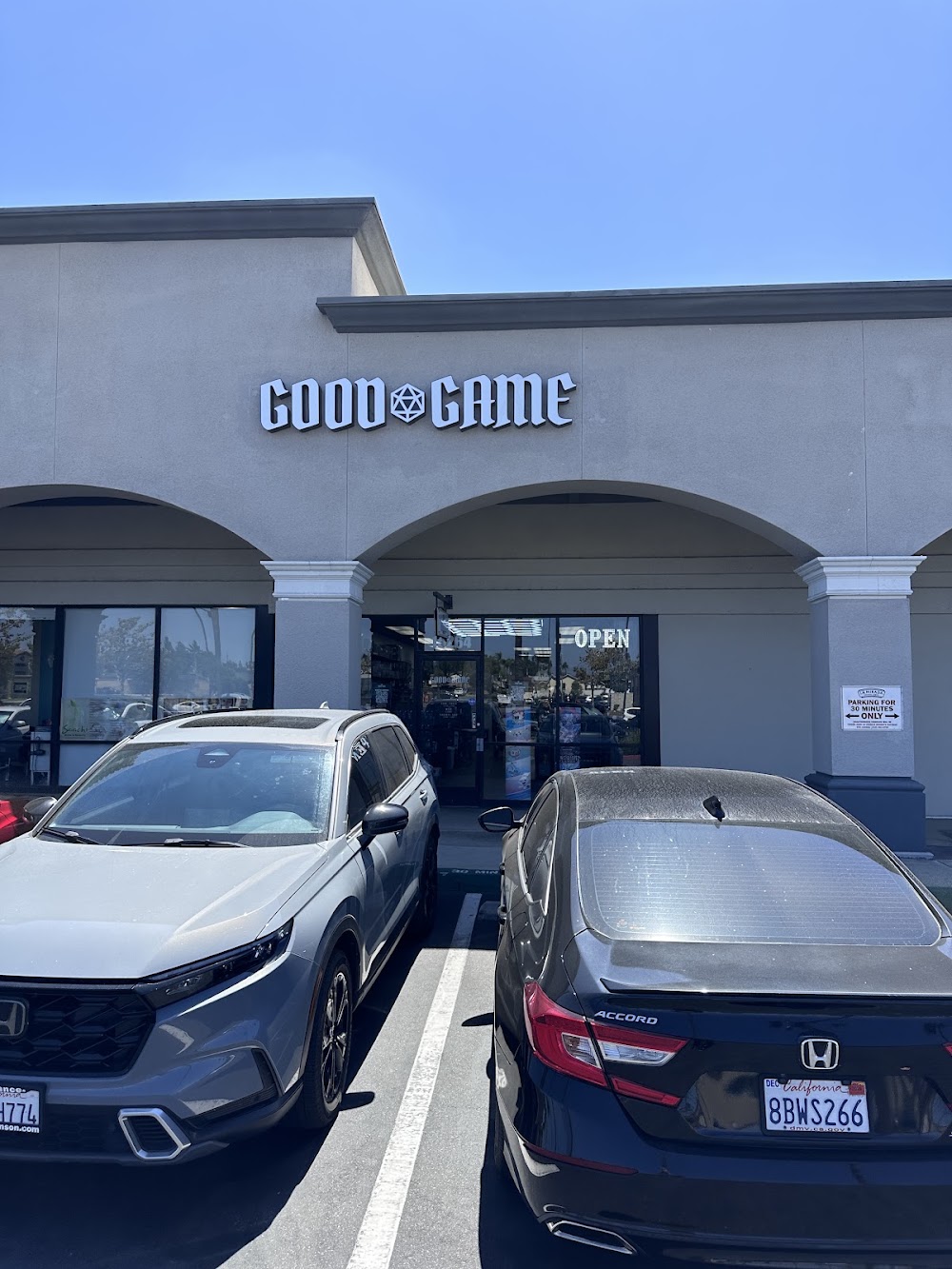 Good Game Collectibles, tienda de TCG en La Mirada