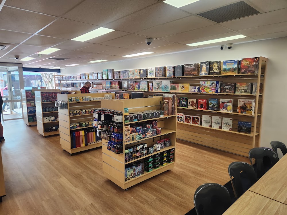 Good Games Marrickville, tienda de TCG en Marrickville