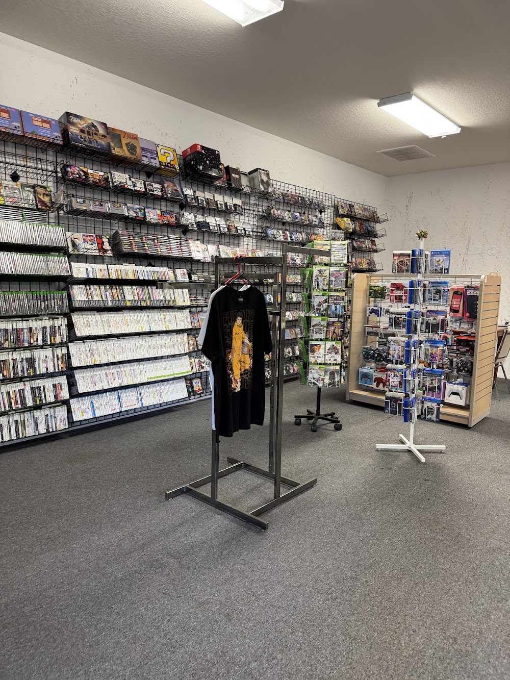 Gordo’s Gaming Emporium, tienda de TCG en Hernando
