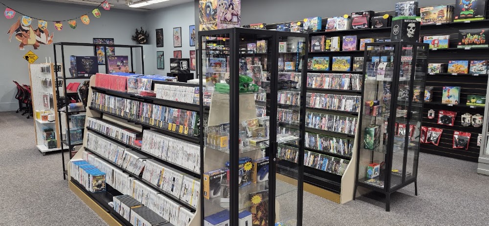Got Item! Games, tienda de TCG en Amherst