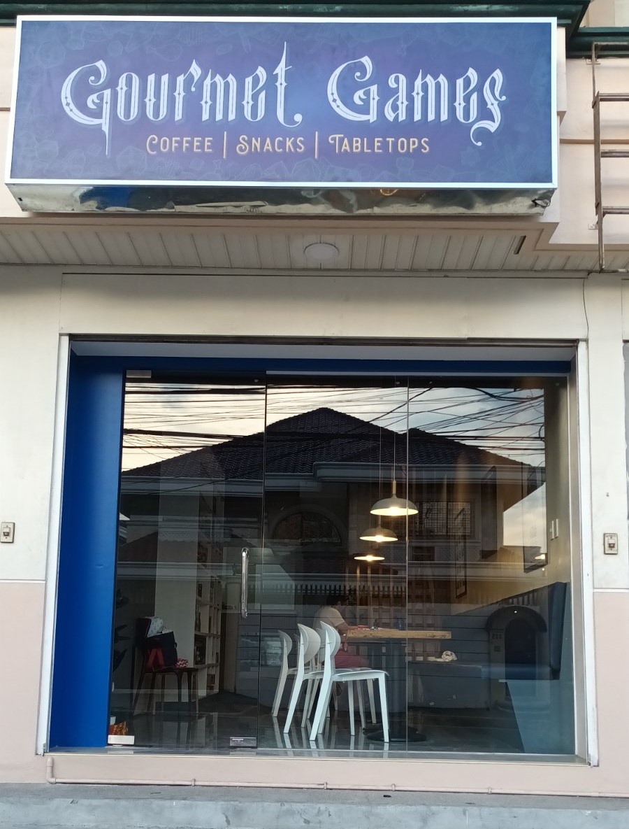 Gourmet Games