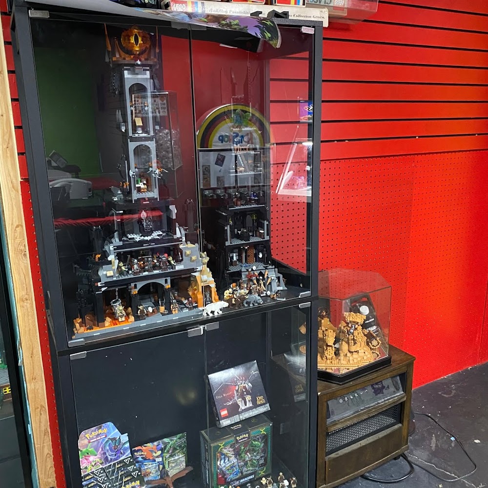 Graceful Gaming, tienda de TCG en Clarksville
